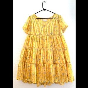 Urban Outfitters Baby Doll Dress